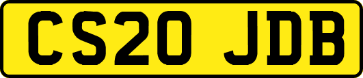 CS20JDB