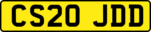 CS20JDD