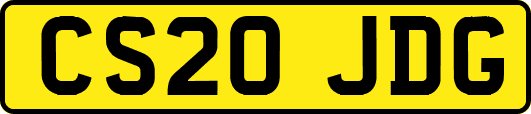 CS20JDG