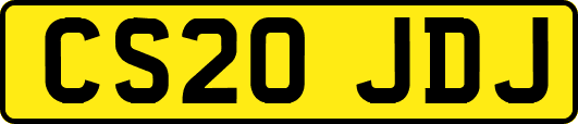 CS20JDJ