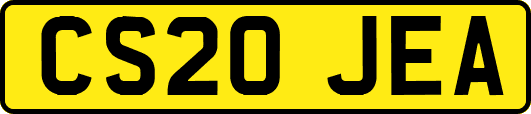 CS20JEA