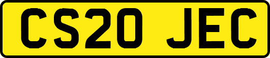 CS20JEC