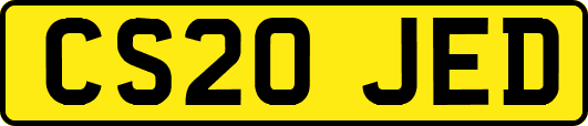 CS20JED