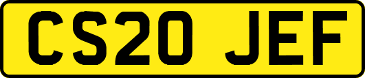 CS20JEF