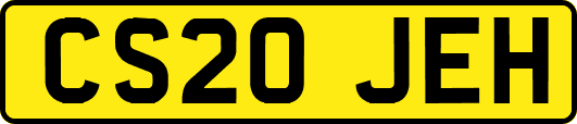 CS20JEH