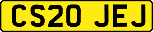 CS20JEJ