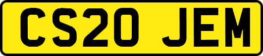 CS20JEM