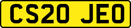 CS20JEO