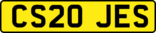 CS20JES