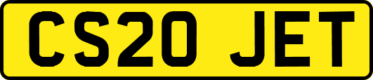 CS20JET