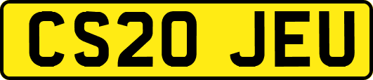 CS20JEU