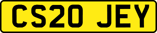 CS20JEY