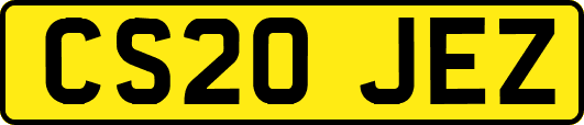 CS20JEZ