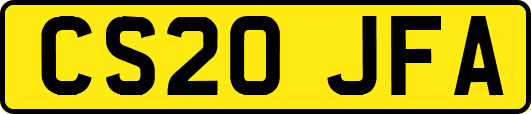 CS20JFA