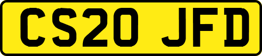 CS20JFD