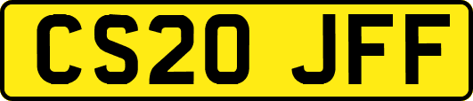 CS20JFF