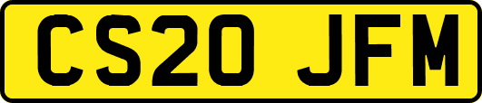 CS20JFM