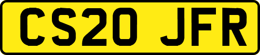 CS20JFR