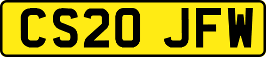 CS20JFW