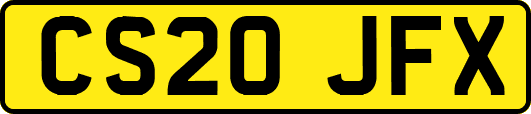 CS20JFX