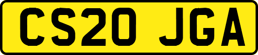 CS20JGA