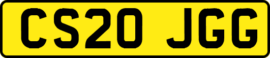 CS20JGG