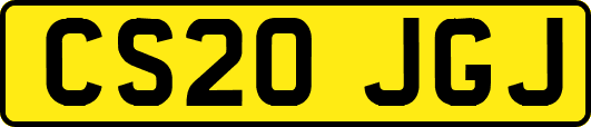 CS20JGJ