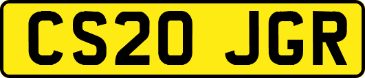CS20JGR