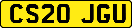 CS20JGU
