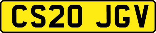 CS20JGV