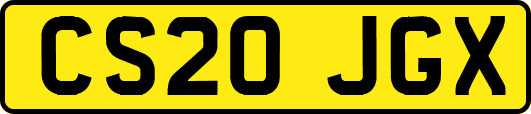 CS20JGX