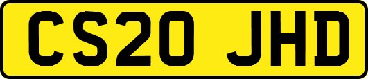 CS20JHD
