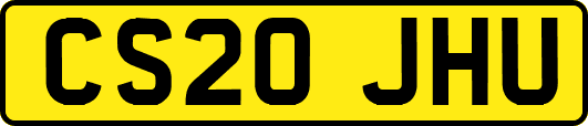 CS20JHU