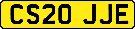 CS20JJE