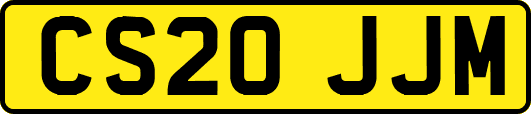 CS20JJM