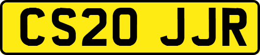 CS20JJR