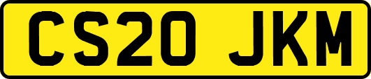 CS20JKM