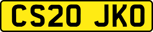 CS20JKO