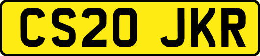 CS20JKR