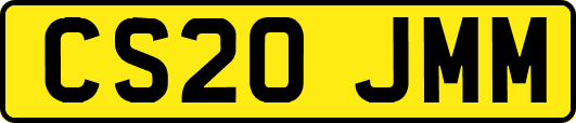 CS20JMM