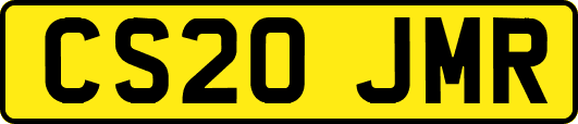 CS20JMR