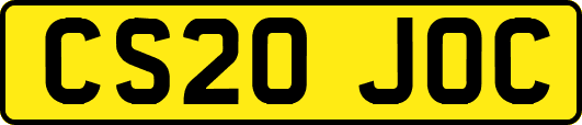 CS20JOC