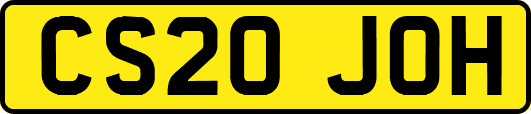 CS20JOH
