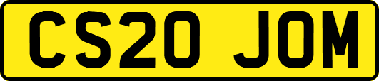 CS20JOM