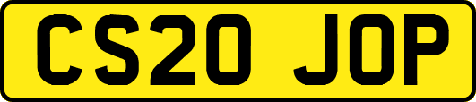 CS20JOP