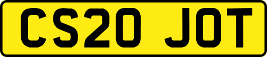 CS20JOT