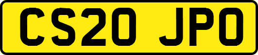 CS20JPO