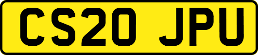 CS20JPU
