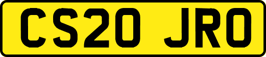 CS20JRO