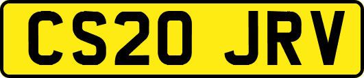 CS20JRV